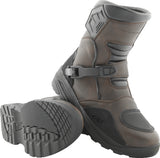 First Gear Timbuktu Boot Brown Size - 13