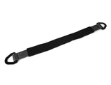 SpeedStrap 2In x 30In Axle Strap w/ D-Rings Black