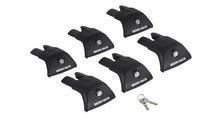 Load image into Gallery viewer, Rhino-Rack RVL Leg - Low Locking - 6 pcs