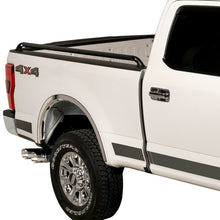 Load image into Gallery viewer, Putco 19-20 Chevy Silv LD / GMC Sierra LD - 1500 5.5ft Bed Locker Side Rails - Black Powder Coated