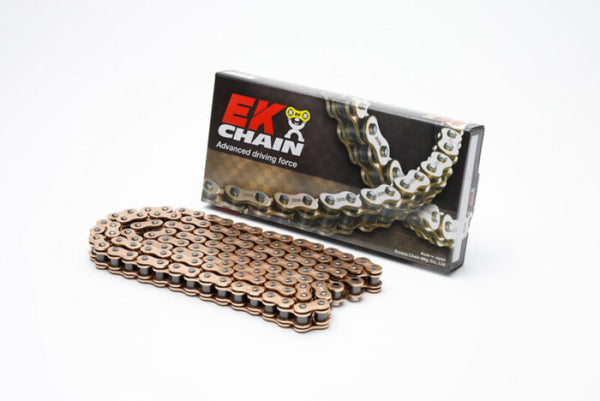 Vortex Racing EK 525 SROZ2 Rivet Master 110 Links- Gold
