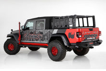 Load image into Gallery viewer, Go Rhino 19-21 Jeep Gladiator XRS Overland Xtreme Rack - Box 2 (Req. gor5950000T-01)