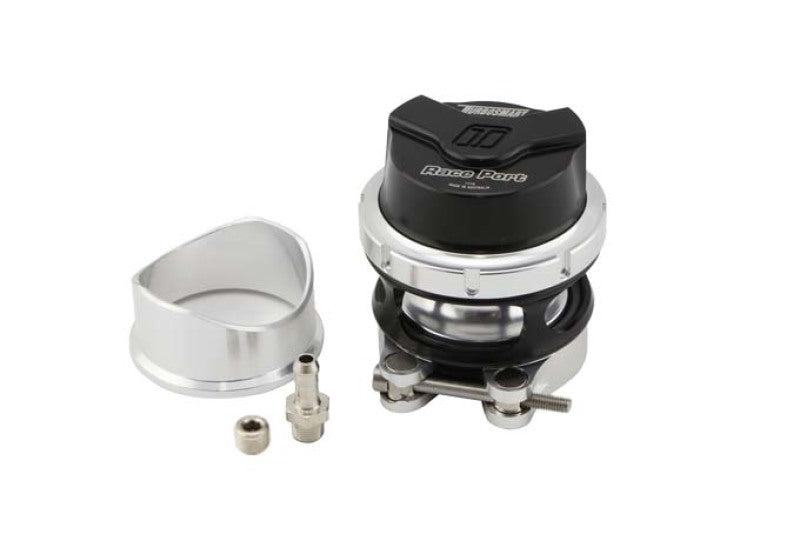 Turbosmart Gen V Race Port BOV - Black