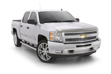 Load image into Gallery viewer, AVS 17-18 Chevy Silverado 2500 Aeroskin Low Profile Hood Shield - Chrome