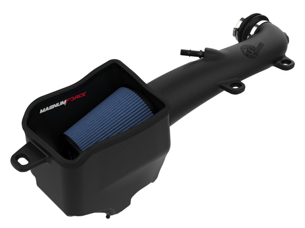 aFe Magnum FORCE Stage-2 Pro 5R Cold Air Intake for Jeep Wrangler JL (2018-2023) V6-3.6L