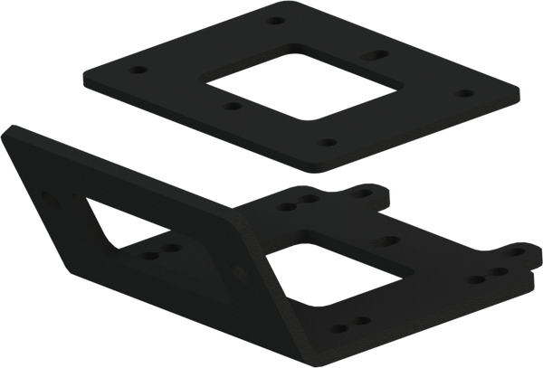 KFI 18+ Yamaha Kodiak 450 4x4 Winch Mount