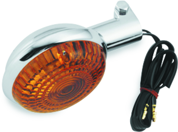 BikeMaster Rear Turn Signal - Yamaha VMX1200 V-Max, XJ700 Maxim, XV1600A Road Star, XV250/XV535/XV700 Virago