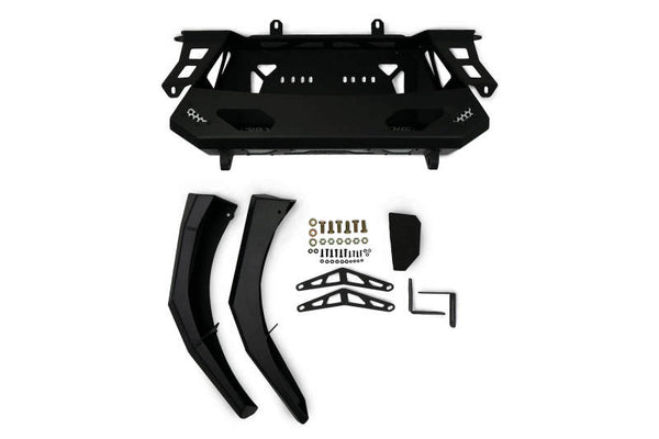 DV8 Offroad Winch Front Bumper for 2003-2009 Lexus GX 470 - MTO Series