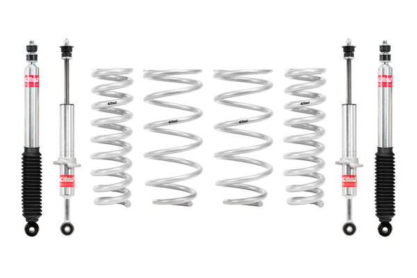 Eibach Pro-Truck Lift Kit for 2003-2009 Toyota 4Runner - Springs & Shocks