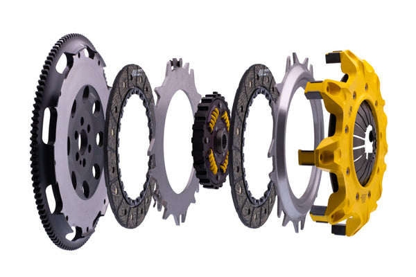 ACT 89-92 Nissan Skyline GT-R (R32) Mod-Twin 225 HD Sprung Street