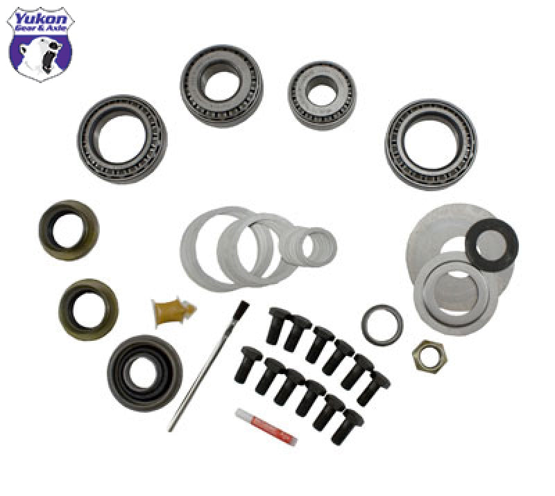 Yukon Master Overhaul Kit - GM 9.25" IFS Differential | 2011+ Models | Complete Rebuild Set