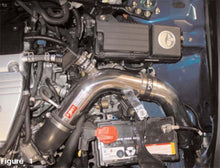 Load image into Gallery viewer, Injen 03-07 Accord 4 Cyl. LEV Motor Only (No MAF Sensor) Black Cold Air Intake