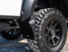 Load image into Gallery viewer, Bushwacker 09-18 Ram 1500 Trail Armor Rear Mud Flaps (Fits Pocket Style Flares)