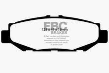 Load image into Gallery viewer, EBC 93-97 Lexus GS300 3.0 Redstuff Rear Brake Pads