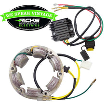 Load image into Gallery viewer, Ricks Motorsport New Honda Charging Kit Lithium Compatible