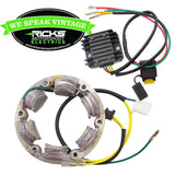 Ricks Motorsport New Honda Charging Kit Lithium Compatible