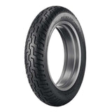 Dunlop D404 Front Tire - 120/90-17 M/C 64S TT