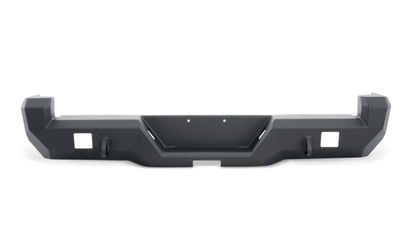 Body Armor 4x4 TC-2964 Rear Bumper for Toyota Tacoma 20052015 | Pro Series