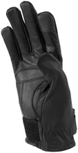 Load image into Gallery viewer, Kuryakyn Leather By River Road Laredo Gloves Black - 2XL