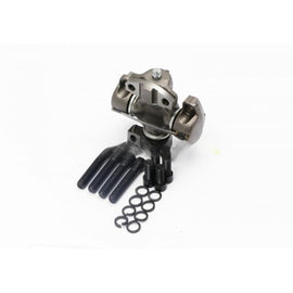 5-2116X Greasable Universal Joint 2C Series 2LWT + 2LWD Wings w/ 3.125