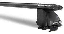 Load image into Gallery viewer, Rhino-Rack 02-07 Subaru Impreza 4 Door Sedan Vortex 2500 2 Bar Roof Rack - Black