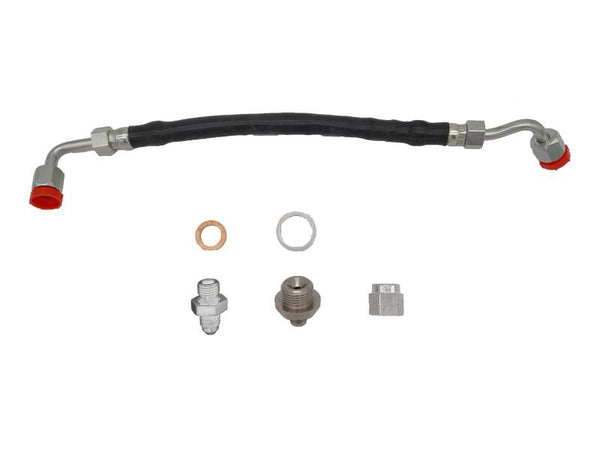 Forced Performance EJ Series Subaru Oil Supply Line Kit