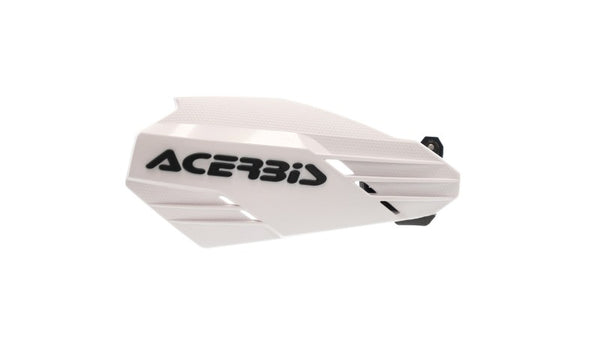 Acerbis Linear Handguard - White/Black