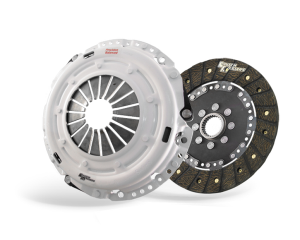 Clutch Masters 12-14 Fiat 500 1.4L Turbo 5-Speed FX100 Rigid Disc Clutch Kit