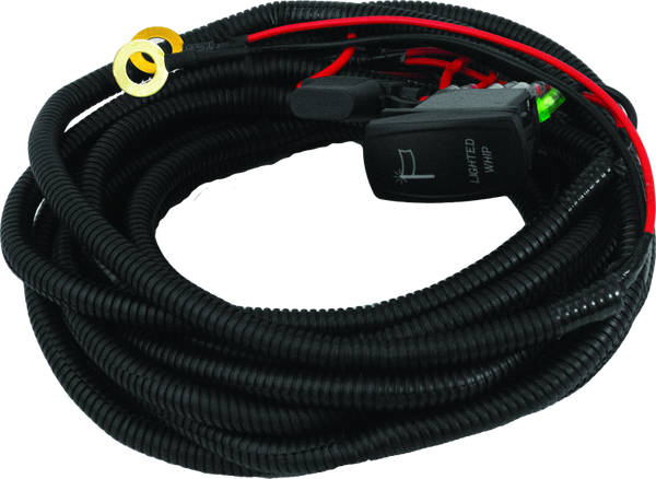 DragonFire Racing Whip Harness - Dual for 2 Seat UTVs