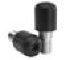 Load image into Gallery viewer, Vortex Racing Bar End Slider- Black