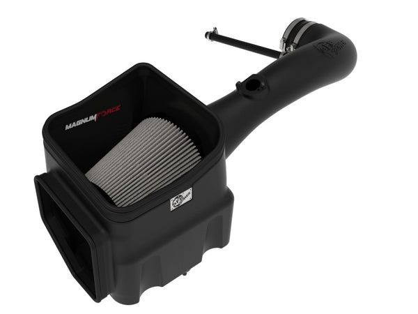 aFe Magnum FORCE Stage-2 Pro Dry S Cold Air Intake for 09-14 Chevrolet Silverado & GMC Yukon