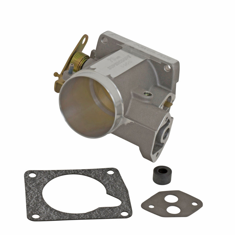 BBK 86-95 Ford Thunderbird 3.8 SC 70mm Throttle Body BBK Power Plus Series