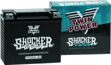 Load image into Gallery viewer, Twin Power YTX-20HL Shocker Battery Replaces H-D 65989-97A 310 CCA