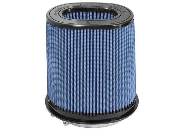 aFe MagnumFLOW Pro 5R Universal Air Filter  6.75in x 4.75in (F), 8.25in x 6.25in (B), 7.25in x 5in (T), 9in