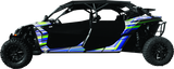 DragonFire Racing 17+ Can-Am Maverick X3 MAX UTV Doors - 4 Doors
