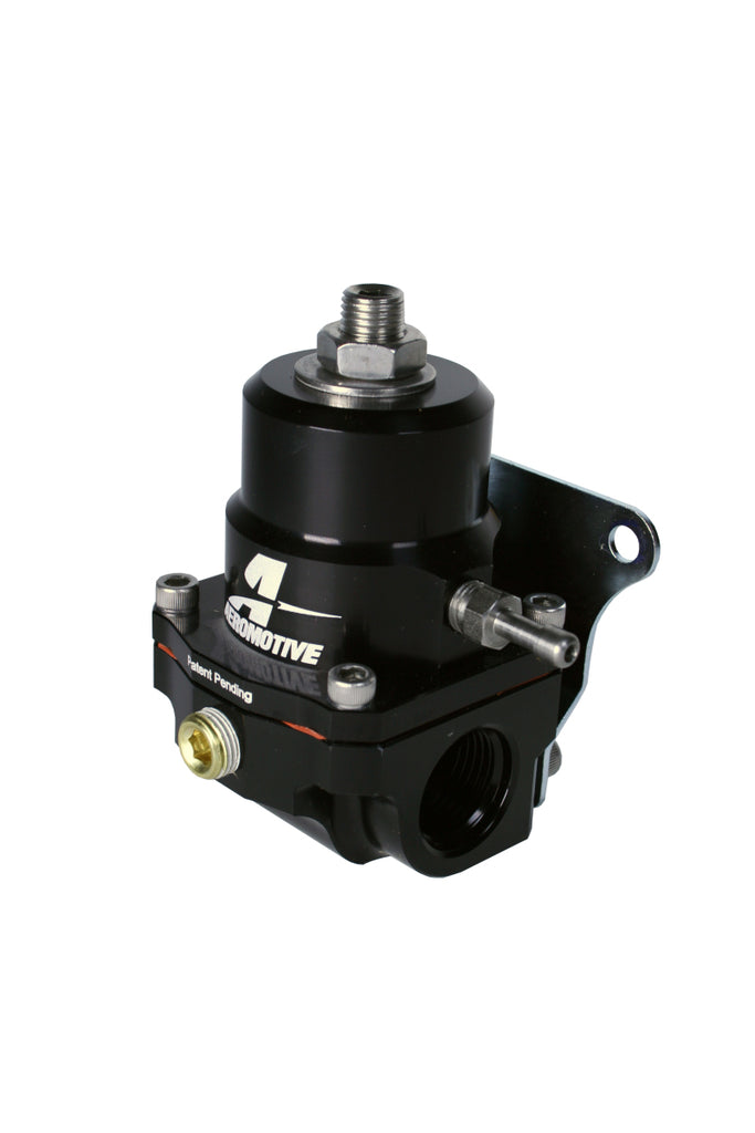 Aeromotive A1000 Adjustable EFI Regulator (2) -8 Inlet/-6 Return