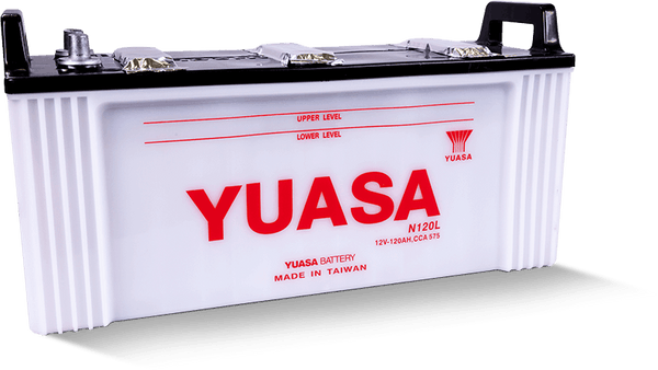Yuasa 115F51/N120 Import Specialty 12-Volt Battery