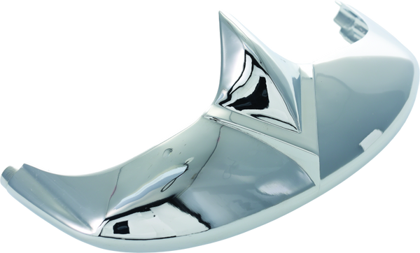 Bikers Choice Reproduction Chrome Front Fender Tip for 19591966 Harley-Davidson FL