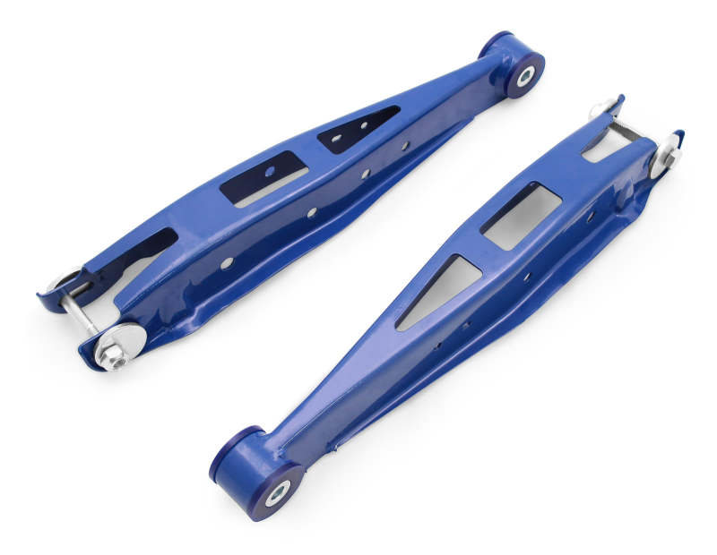 SuperPro 2013 Scion FR-S Base Rear Lower Camber Adjustable Control Arm Set