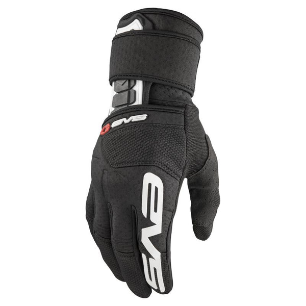 EVS Wrister Glove - Black, Large
