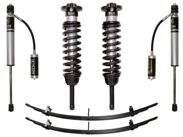 ICON Stage 2 Suspension System for 2005-2015 & 2016+ Toyota Tacoma