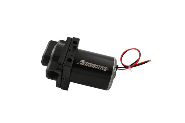 Aeromotive High-Flow Brushed Coolant Pump 27 GPM AN-12 Universal Remote Mount
