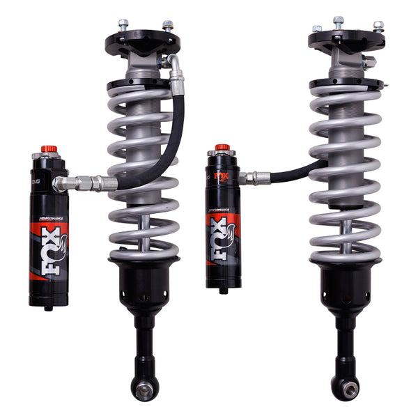 FOX 2024+ Toyota Tacoma 2.5 Performance Elite Front Reservoir Shock (1-3in Lift)