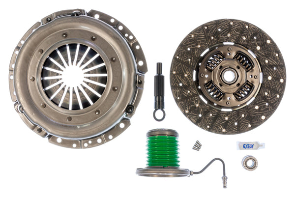Exedy OE Clutch Kit for 2011-2015 Ford Mustang V8