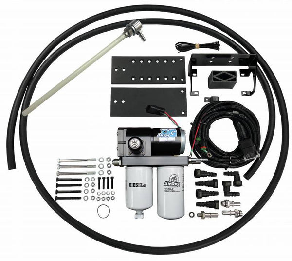 AirDog II-5G Fuel Air Separation System DF-165-5G for 2004.52018 Dodge/RAM 6.7L 24V Cummins