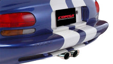 Load image into Gallery viewer, Corsa 1996-2002 Dodge Viper GTS 8.0L V10 Polished Sport Cat-Back Exhaust w/3in Inlet