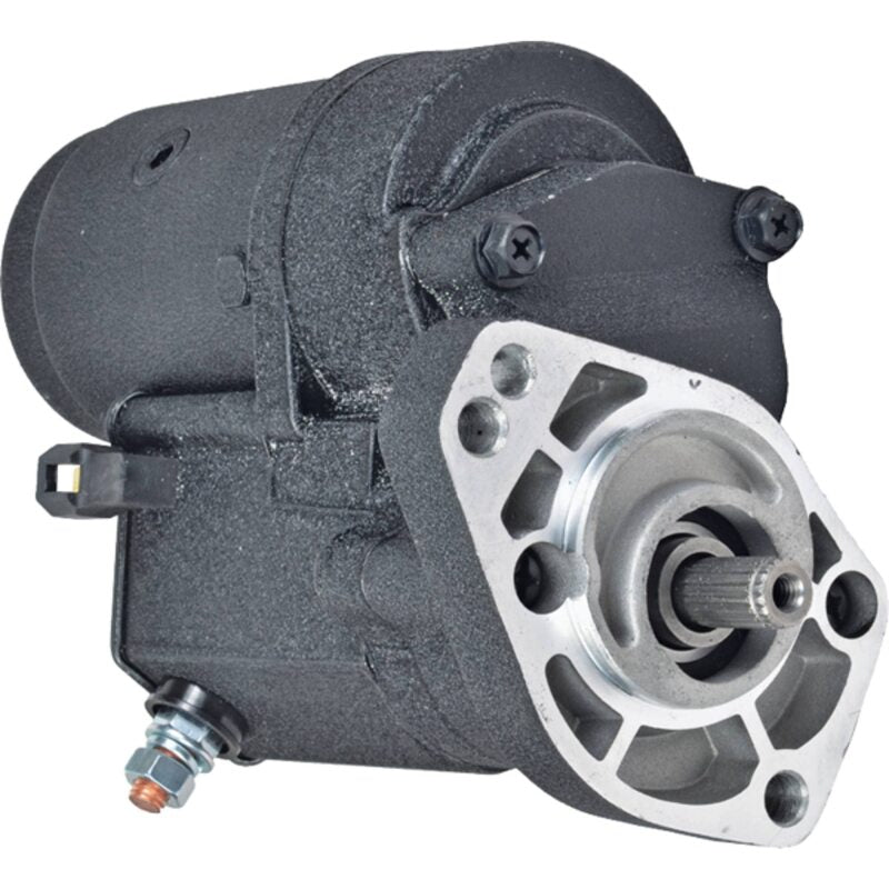 Arrowhead Harley-Davidson Starter Motor - 12-Volt - 18-Spline