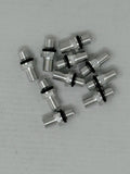 KYB 01-23 Yamaha YZ125-450/X/F/ WR250 F-450 F/01-03 Suzuki RM250 Air Valve Aluminium - 10 Pack