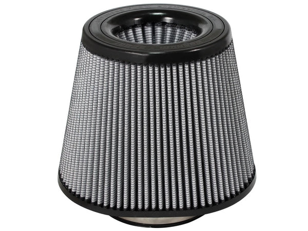 aFe MagnumFLOW PDS Universal Replacement Air Filter 5.5in Flange, 7x10in Base, 7in Top, 8in Height