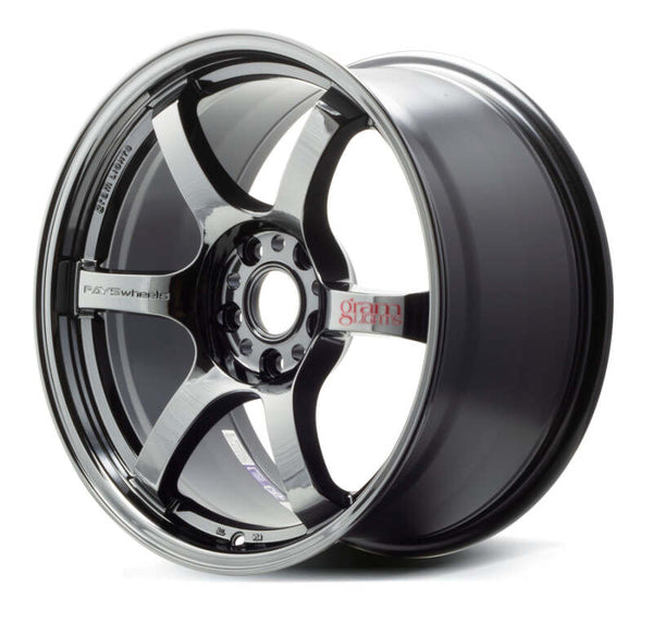 Gram Lights 57DR 18x9.5 +38 5x114.3 RBC Wheel - Special Order